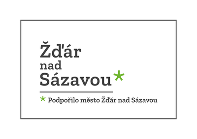 Podpořilo město ŽĎÁR NAD SÁZAVOU