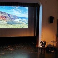 Vyprávění s fotkami z cesty přes Wyoming, Utah, Arizonu, Nevadu a Kalifornii (Ing. Braun, Žďár nad Sázavou)